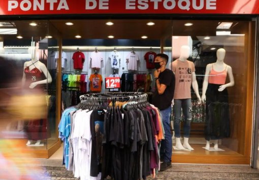 Vendas no varejo sobe 0,1% em agosto, abaixo do esperado