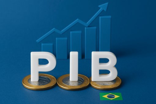 'Prévia do PIB' do Banco Central registra alta de 0,3% em agosto