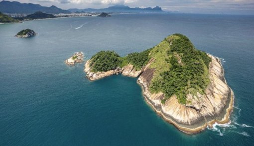 Reserva marinha alia proteção ambiental e economia no RJ