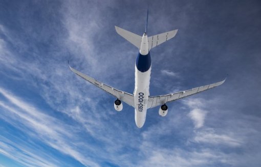Airbus prevê frota de 2.770 aviões na América Latina até 2045