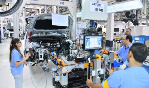Volkswagen planeja congelar salários até 2030