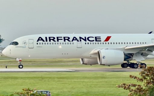 Air France usará o Airbus A350 nos voos para o Rio de Janeiro