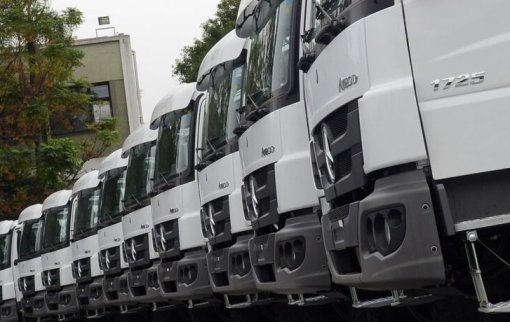 Financiamento de caminhões cresce 19,1% no Brasil até setembro