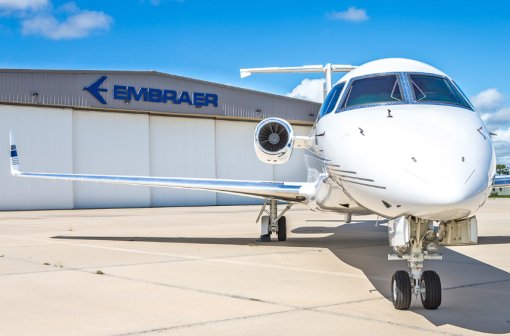 Embraer registra recorde de US$ 35,7 bi em pedidos no 3º tri
