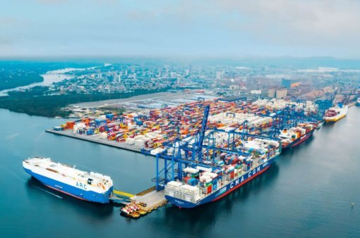 TCP bate recorde e movimenta mais de 150 mil TEUs em setembro