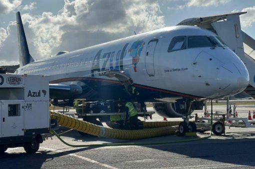 Azul leva programa APU Zero para Maceió