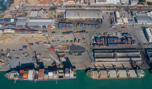 Antaq aprova termos de licitação para MUC04 no Porto de Fortaleza